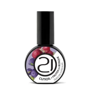 CutiOil Òleo de Cuticulas Nails 21 Frutos do Bosque